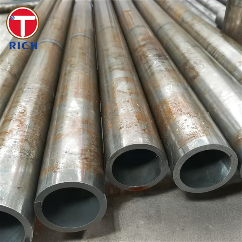 ASTM A283 C Sınıfı Çürük Yapısal Çelik Tüp Ara Çekim Gücü Mekanik Üretim İçin Karbon Çelik Tüp
