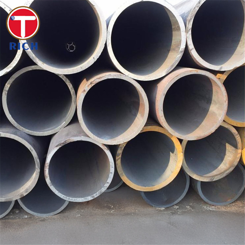 ASTM A283 C Sınıfı Çürük Yapısal Çelik Tüp Ara Çekim Gücü Mekanik Üretim İçin Karbon Çelik Tüp