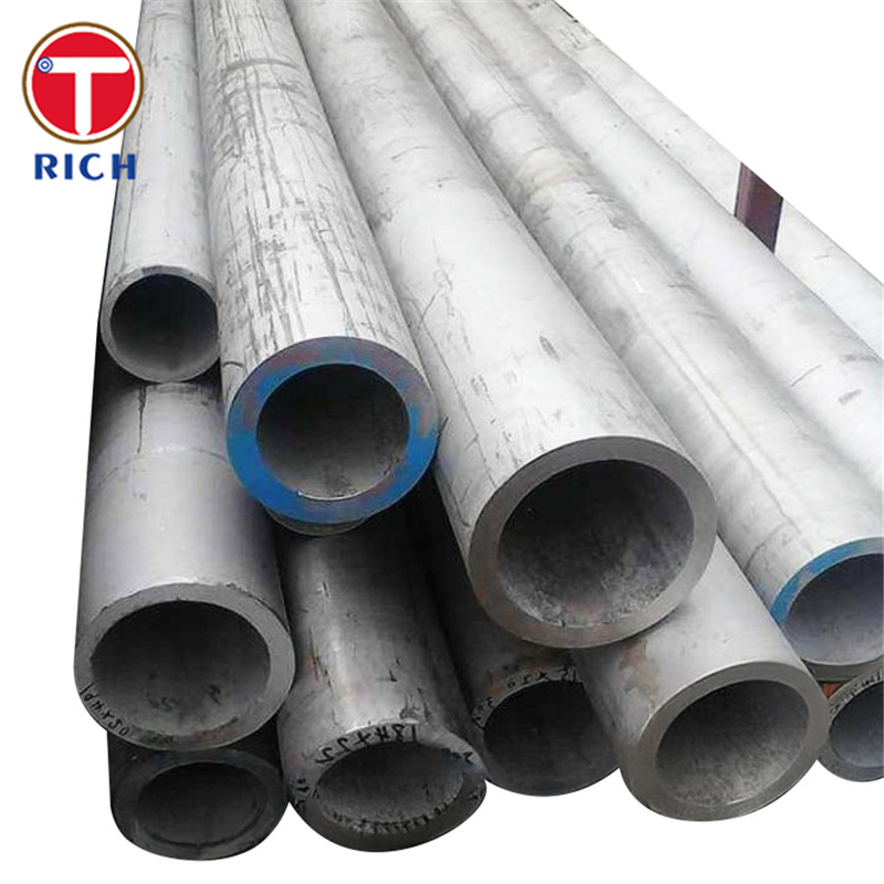 ASTM A283 C Sınıfı Çürük Yapısal Çelik Tüp Ara Çekim Gücü Mekanik Üretim İçin Karbon Çelik Tüp
