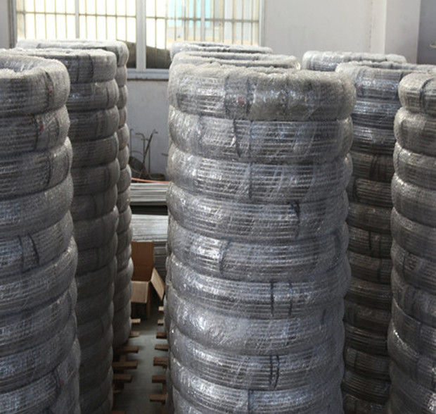 Kaynaklı Yuvarlak Paslanmaz Çelik Boru Bobin 200 - Bira İçecekleri Buharlaştırıcı için 1000mm