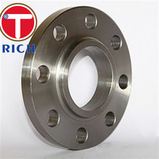 Torich Paslanmaz Dövme Boru İşleme Flanşlı Kayma Ansi B16.5 Dn15 - Dn1200