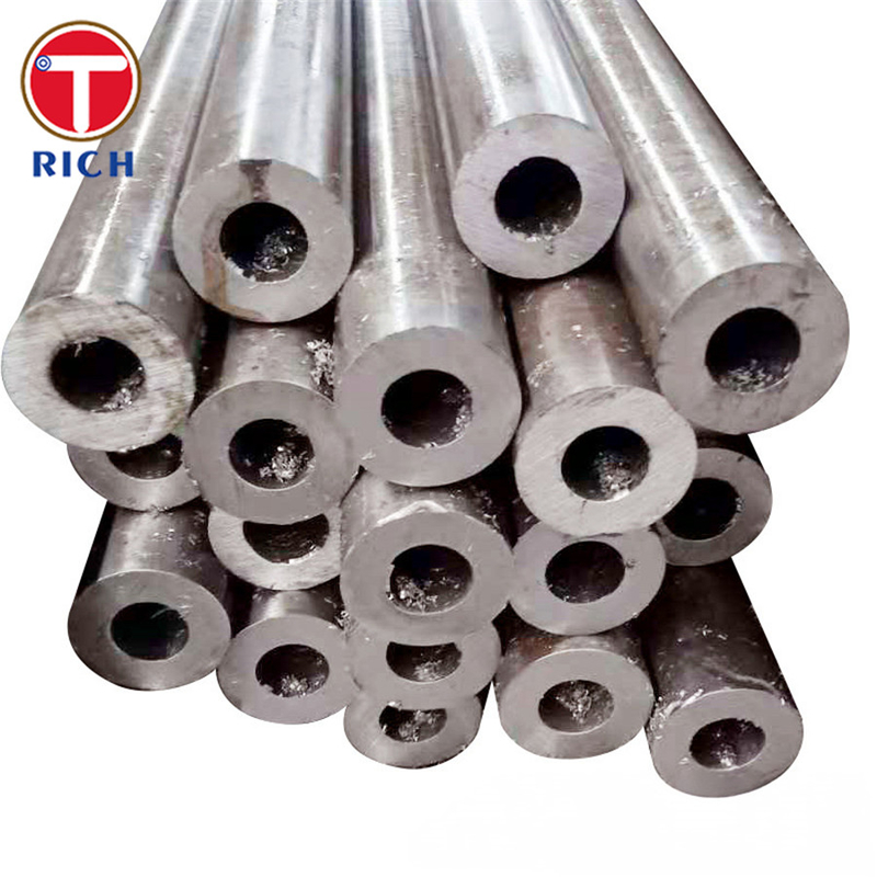 EN10305-1 Hidrolik Silindir tüpü OD9.52 ID 7.52 WT 1mm Kalınlıklı Duvarlı Hassas Çelik Tüp