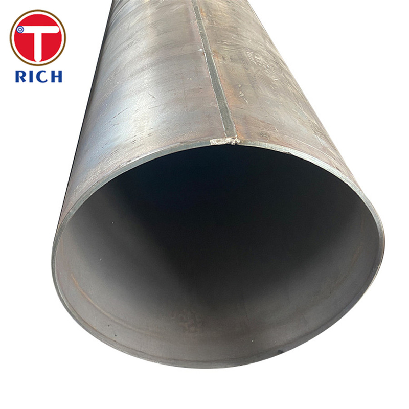 ASTM A512 1010 Soğuk çekilmiş boru Buttweld Karbon Çelik DOM Çelik boru Mekanik için