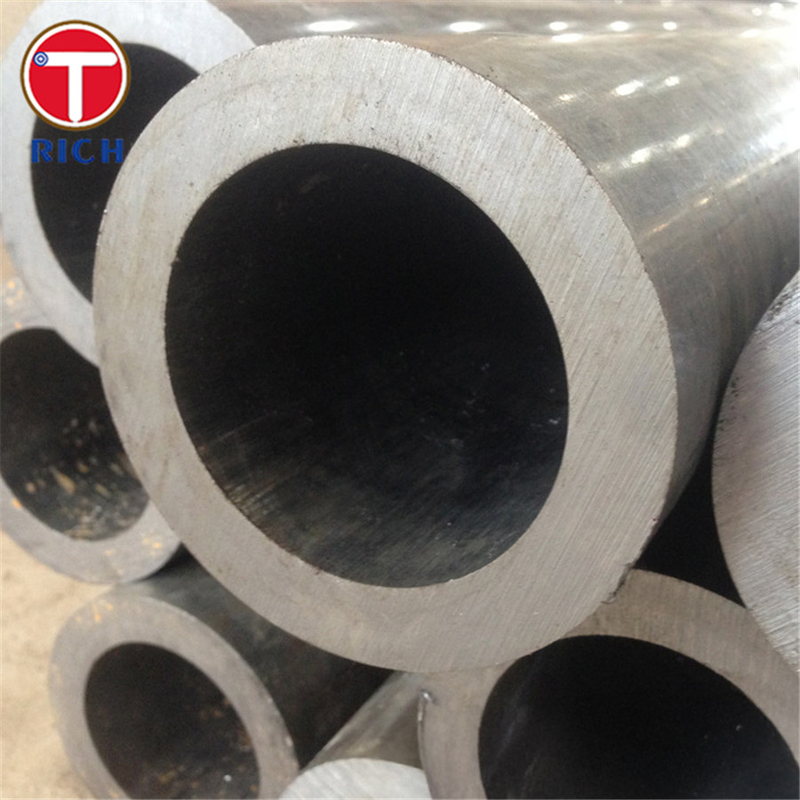 EN 10294-1 E355 Çürük Çelik Tüp Alloy Dikişsiz Hızlı Çelik Tüp Tüpleri İşleme İçin