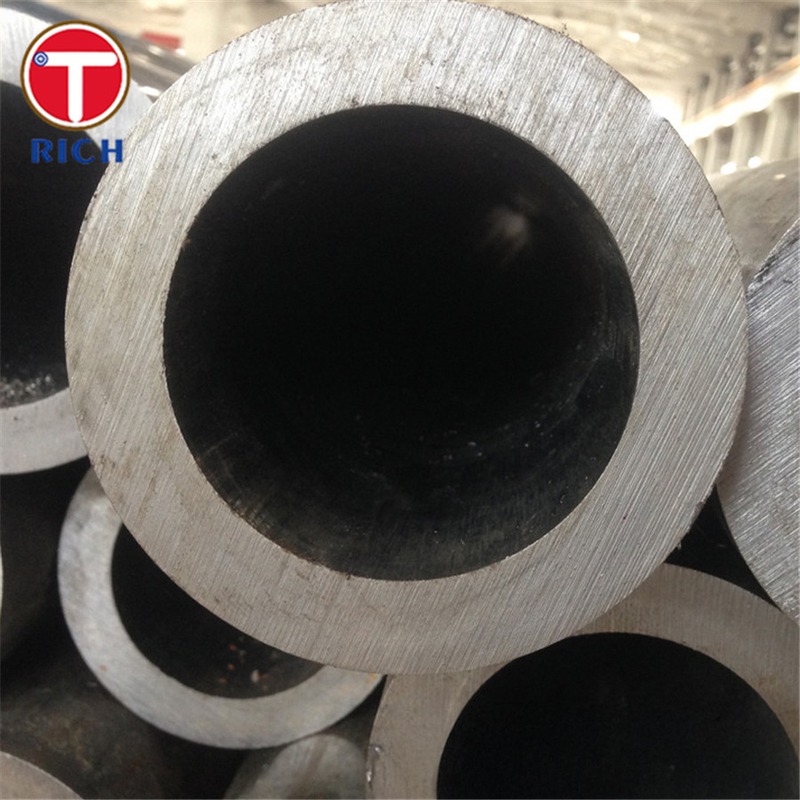 EN 10294-1 E355 Çürük Çelik Tüp Alloy Dikişsiz Hızlı Çelik Tüp Tüpleri İşleme İçin