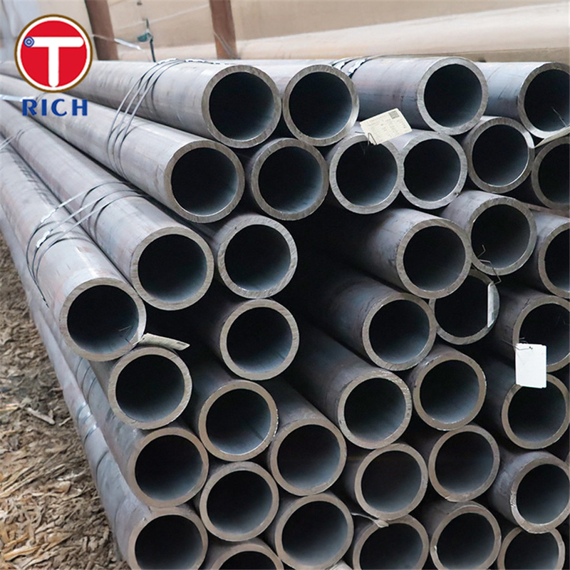 EN 10208-2 L245NB Gaz Çelik Boru Yakılabilir sıvılar için alaşımsız çelik boru
