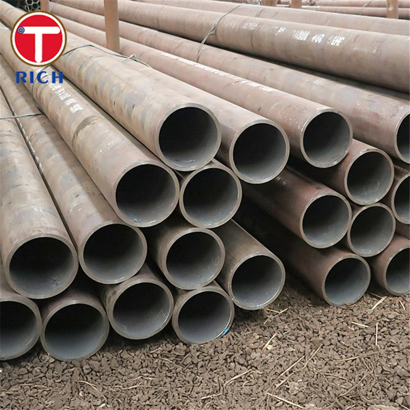 EN 10208-2 L245NB Gaz Çelik Boru Yakılabilir sıvılar için alaşımsız çelik boru