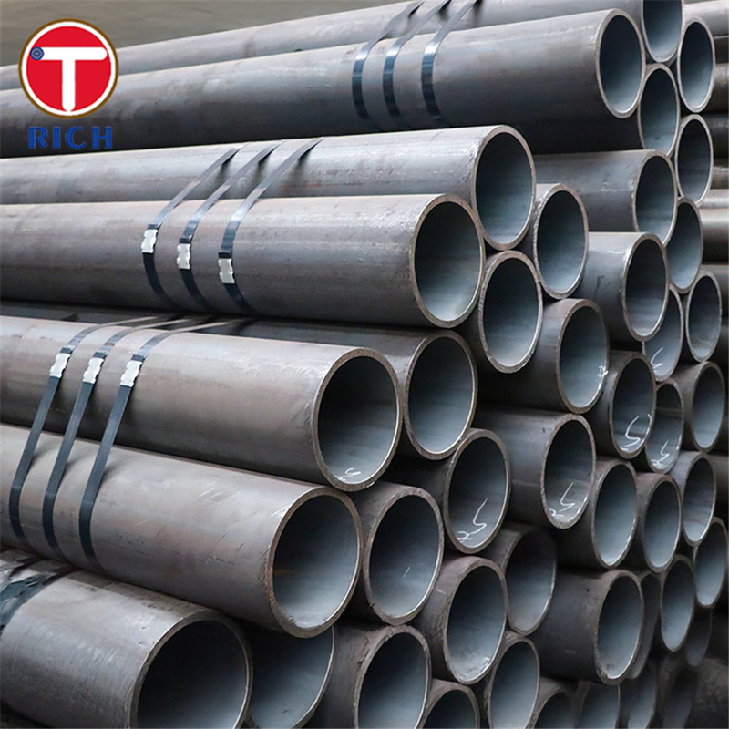 EN 10208-2 L245NB Gaz Çelik Boru Yakılabilir sıvılar için alaşımsız çelik boru