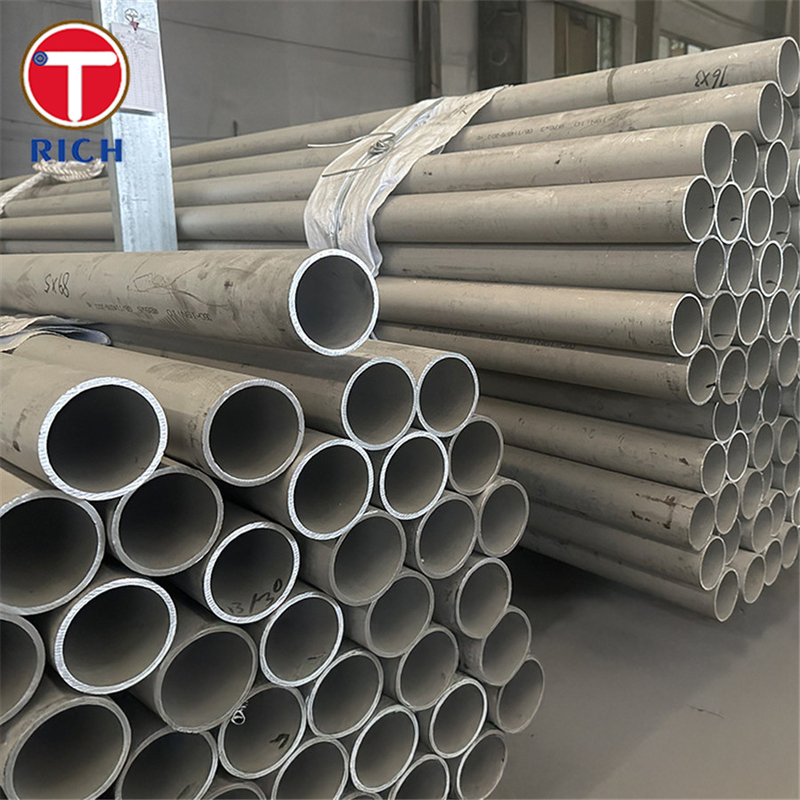 EN 10294-2 X2CrNi19-11 Çürük Yuvarlak Çubuklar Dökmeçsiz Çelik Dikişsiz Boru İşleme için