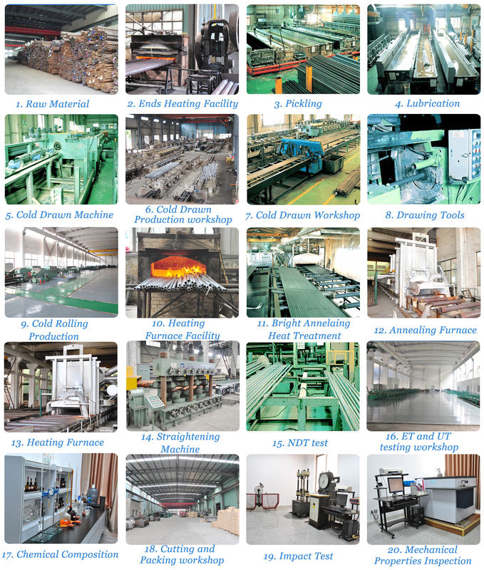 ASTM A519 AISI 4130 Alaşımlı Çelik Dikişsiz Yuvarlak Boru 14x4 14x4.5 Soğuk Çekilmiş Çelik Boru