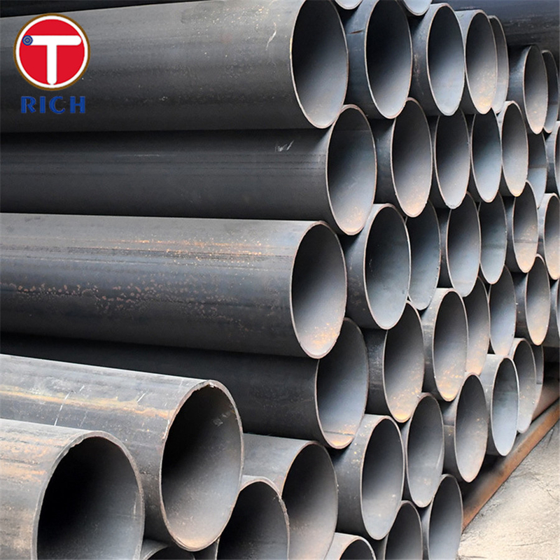 ASTM A178 C sınıfı Süper ısıtıcı ERW Süper ısıtıcı için Karbon Mangan Kesinlikli Çelik Tüp
