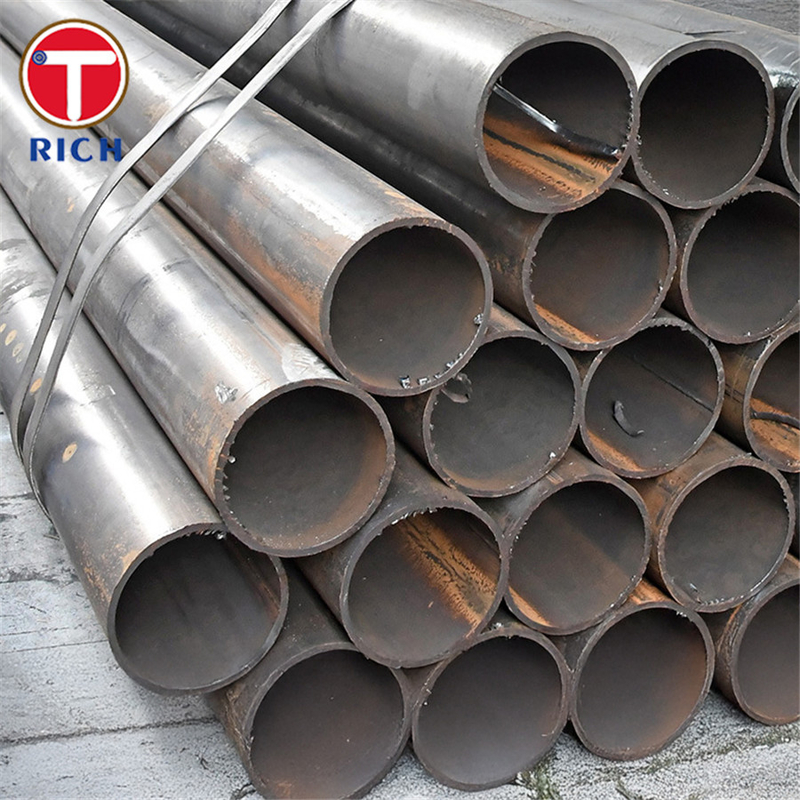 ASTM A178 C sınıfı Süper ısıtıcı ERW Süper ısıtıcı için Karbon Mangan Kesinlikli Çelik Tüp