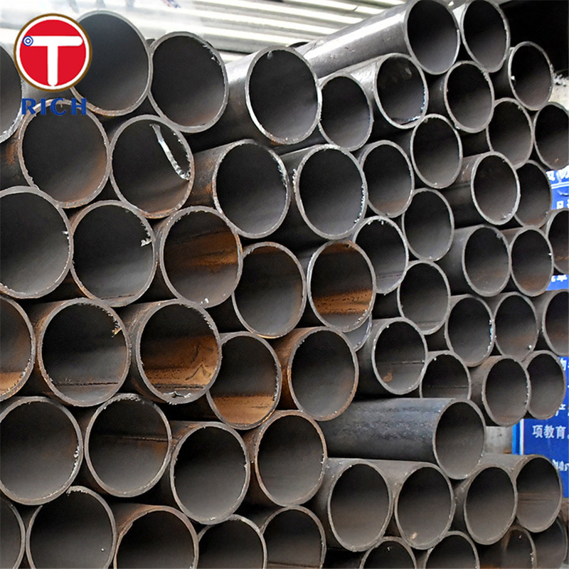 ASTM A178 C sınıfı Süper ısıtıcı ERW Süper ısıtıcı için Karbon Mangan Kesinlikli Çelik Tüp