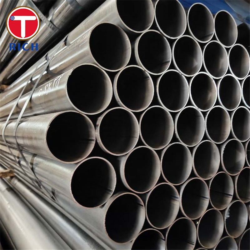 ASTM A178 GrA Isı Değiştiricisi ERW Isı Değiştiricisi İçin Karbon Kaynaklı Çelik Tüp