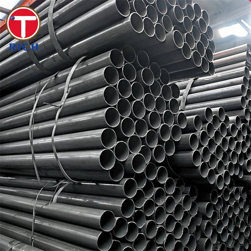 ASTM A226 GrA2 Yüksek Basınçlı ERW Karbon Çelik Tüpler Yüksek Basınçlı Hizmet için
