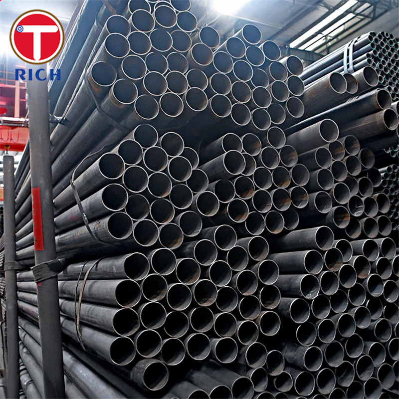 ASTM A226 GrA2 Yüksek Basınçlı ERW Karbon Çelik Tüpler Yüksek Basınçlı Hizmet için