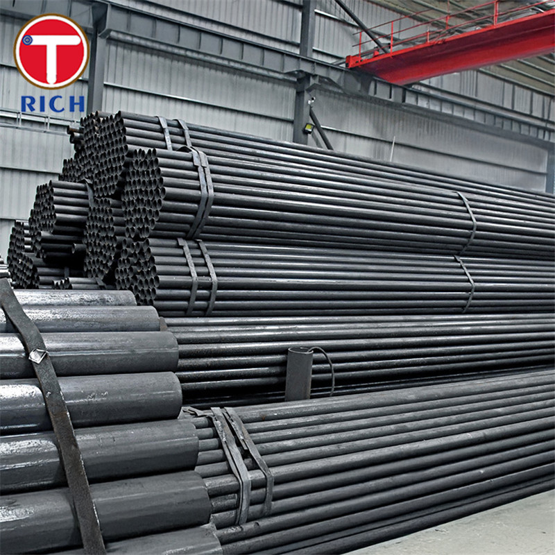 ASTM A226 GrA2 Yüksek Basınçlı ERW Karbon Çelik Tüpler Yüksek Basınçlı Hizmet için