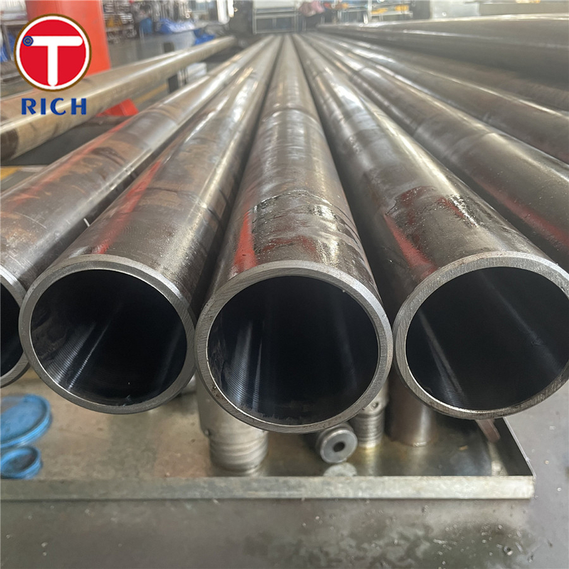 ASTM A209 T1 Superheater İçin Dikişsiz Karbon Çelik Tüpleri