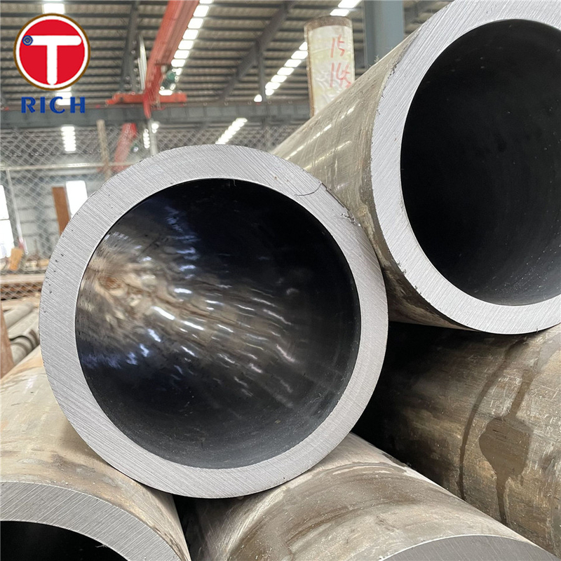 ASTM A209 T1 Superheater İçin Dikişsiz Karbon Çelik Tüpleri