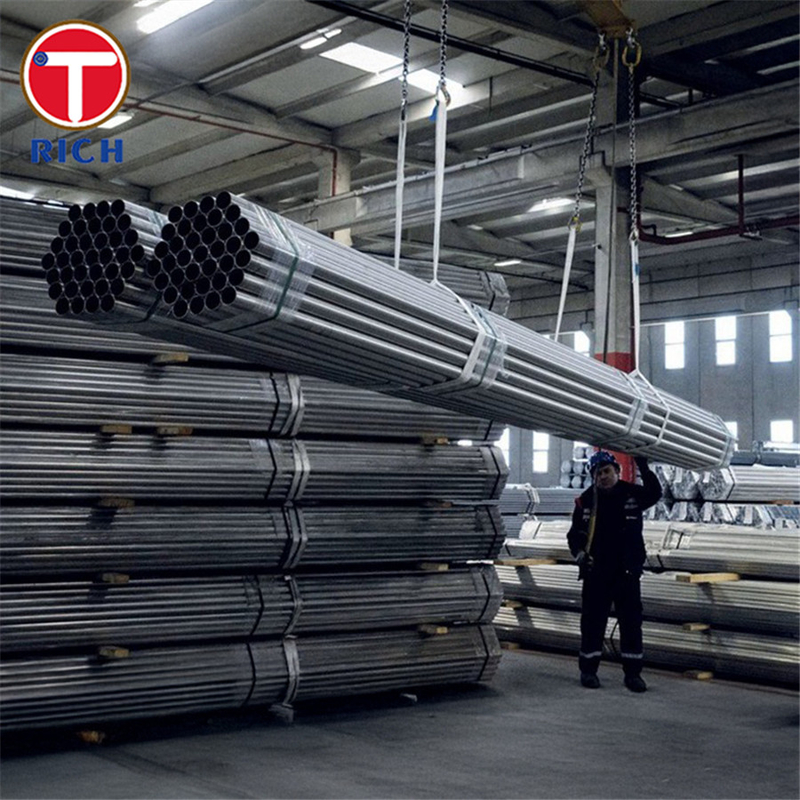 ASTM B622 C276 Hastelloy Sekmesiz Nikel ve Nikel Kobalt Alaşımlı Kimyasallar için Boru