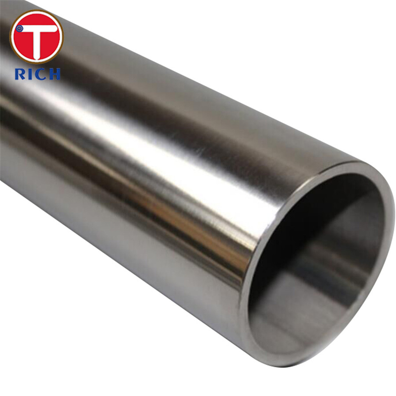 ASTM B619 N06022 C22 Nikel Alaşımlı Tüp Saldırılmış Nikel Ve Nikel-Kobalt Alaşımlı Tüp Isı Değiştiricisi