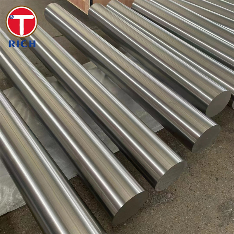 ASTM B619 N06022 C22 Nikel Alaşımlı Tüp Saldırılmış Nikel Ve Nikel-Kobalt Alaşımlı Tüp Isı Değiştiricisi