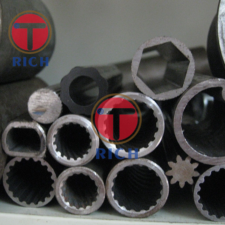 ASTM A500 Yapılı Dikişsiz Karbon Çelik Özel Şekil Soğuk Yapılı