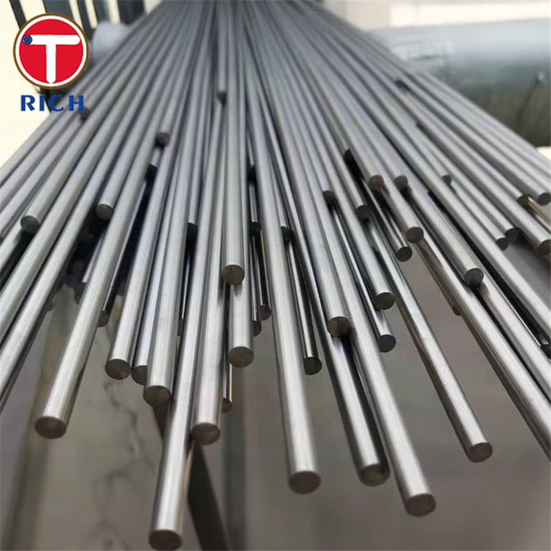 ASTM B751 UNS N06600 Genel Gereksinimler İçin Inconel 600 Nikel Alaşımlı Kaynaklı Tüp
