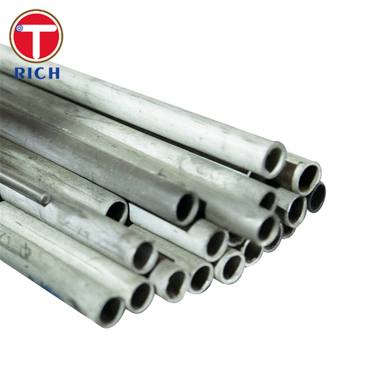 GB/T 14992 GH4169 Inconel 718 Tüp Yüksek Sıcaklık İçin Nikel Temel Alloy Dikişsiz Tüp