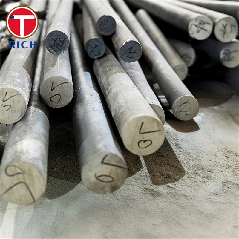 GB/T 14992 GH4169 Inconel 718 Tüp Yüksek Sıcaklık İçin Nikel Temel Alloy Dikişsiz Tüp