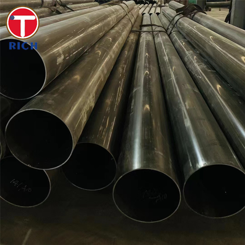 42CrMoE-1 Alaşımlı çelik boru Büyük kapasiteli gaz silindirleri için dikişsiz çelik borular