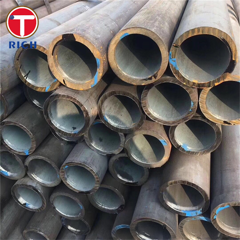 18CrNiMo7-6 Case Harded Tubing Alloy Motor Drive Shaft için Yapısal Çelik Boru