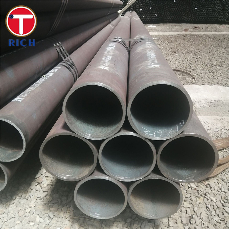 ASME SA 334 GR 1 Düşük Sıcaklıklı Dikişsiz Karbon Çelik Tüpler
