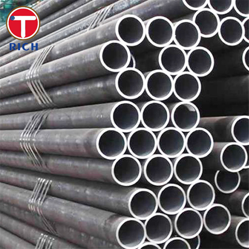 ASME SA 209 Sıcaklık Değiştiricileri için T1 Sıvı Kaynak Boru Alaşımı Dikişsiz Boru