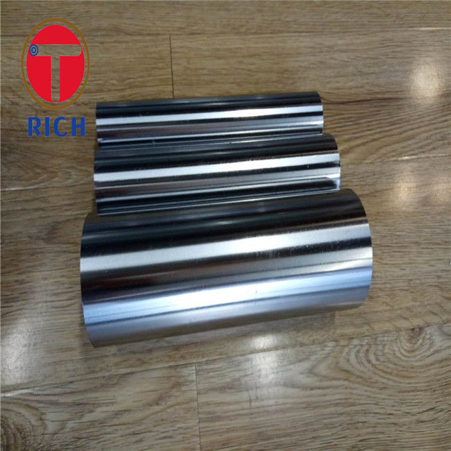 Amortisör piston için içi boş paslanmaz çelik çubuk ayna yüzey