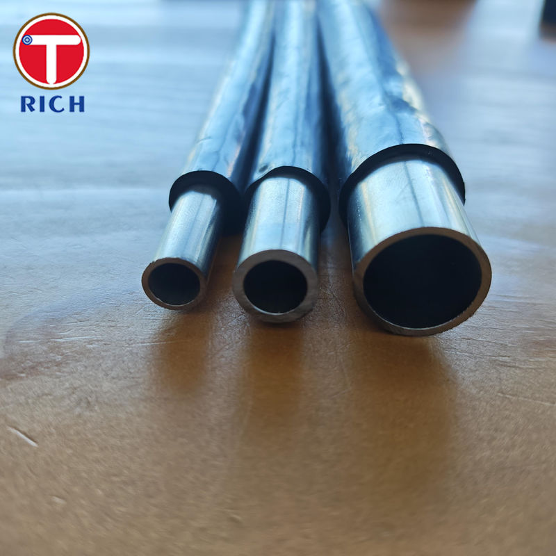 ASTM A213 PVC kaplı çelik boru yalıtım için dikişsiz austenitik paslanmaz çelik boru