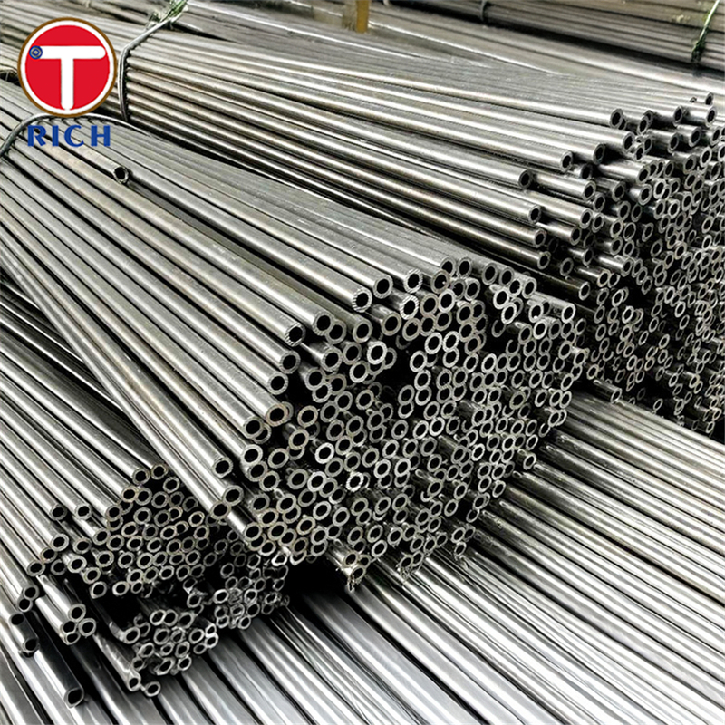 ASTM A513 Tip 5 DOM Hidrolik Silindirler için Karbon Çelik Tüpler