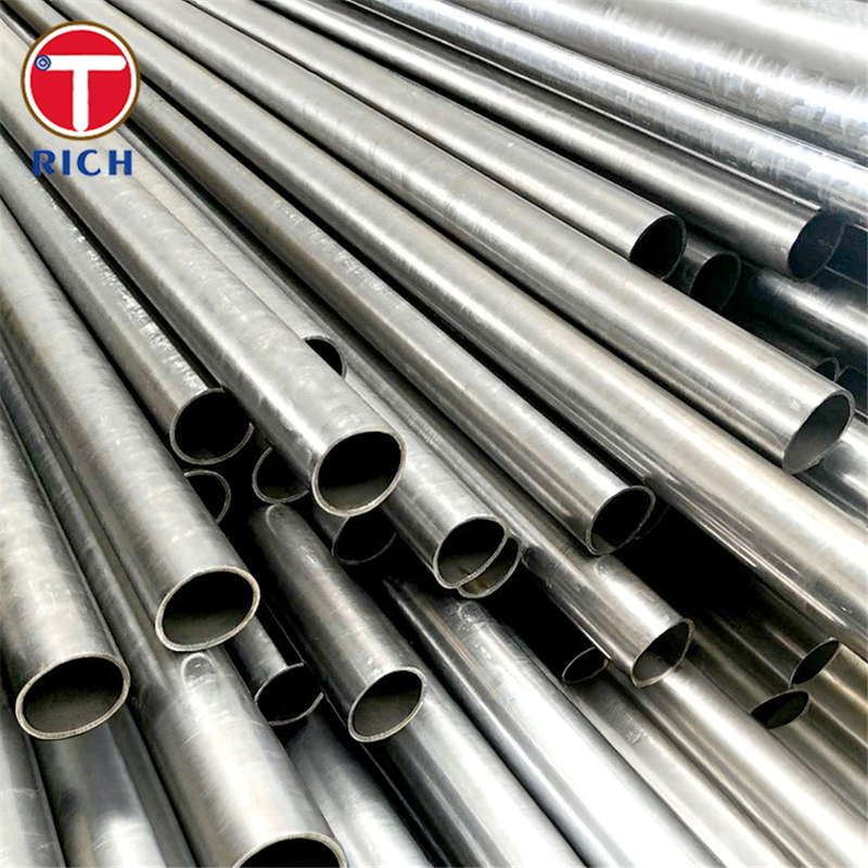 ASTM A513 Tip 5 DOM Hidrolik Silindirler için Karbon Çelik Tüpler