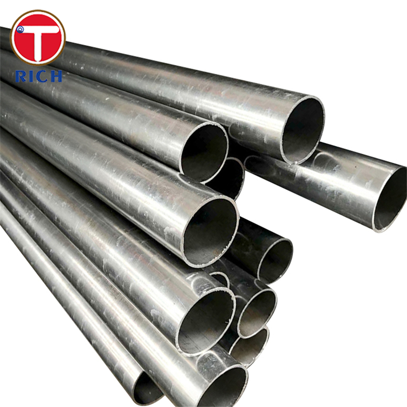 ASTM A513 Tip 5 DOM Hidrolik Silindirler için Karbon Çelik Tüpler