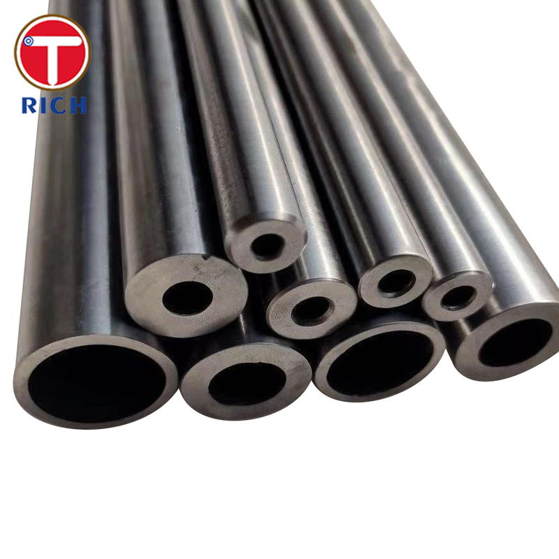ASTM A513 Tip 5 DOM Yuvarlak Çelik Boru Soğuk İşlenmiş Karbon Çeliği