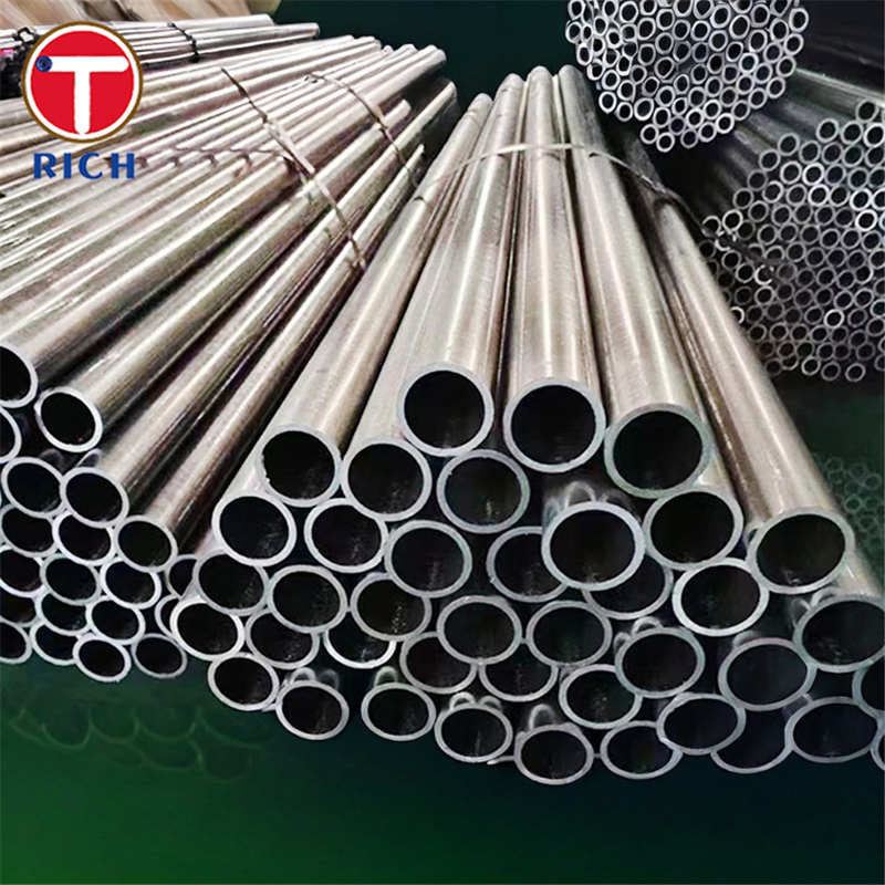 ASME SA 519 Grade 1010 Low Carbon Steel Seamless Pipe for Structural Pipe Applications
