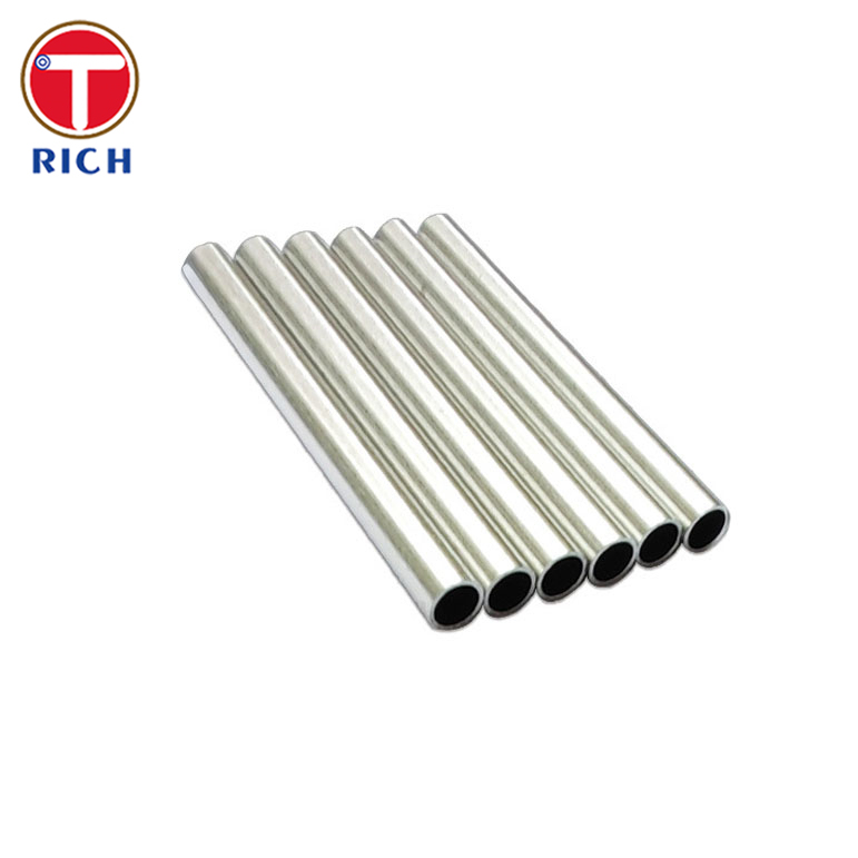 Medical Grade Corrosion Resistant Stainless Steel Capillary Tube with High Dimensional Tolerance