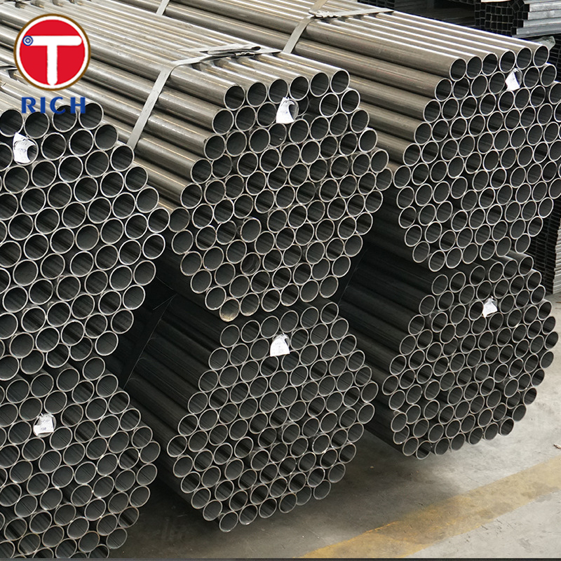 EN 10305-3 28Mn6 Kaynaklı Soğuk Şekillendirilmiş Karbon Çelik Boru, Hassas Uygulamalar için 30 - 426 mm Dış Çap