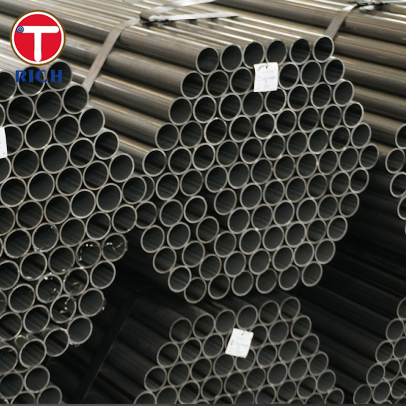 EN 10305-3 28Mn6 Kaynaklı Soğuk Şekillendirilmiş Karbon Çelik Boru, Hassas Uygulamalar için 30 - 426 mm Dış Çap