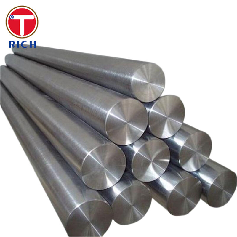 Deniz suyu için korozyona dayanıklı Hastelloy C276 yuvarlak çubuk