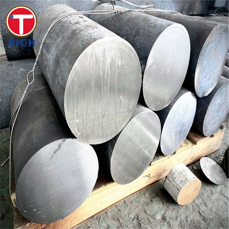 Deniz suyu için korozyona dayanıklı Hastelloy C276 yuvarlak çubuk