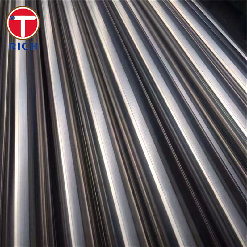 Deniz suyu için korozyona dayanıklı Hastelloy C276 yuvarlak çubuk