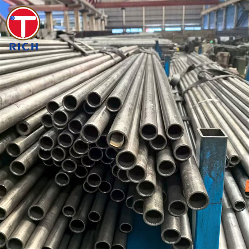 AISI SAE 8617H Düşük alaşımlı boru alaşımı kabuk sertleştirme çelik hassas borular yatak için