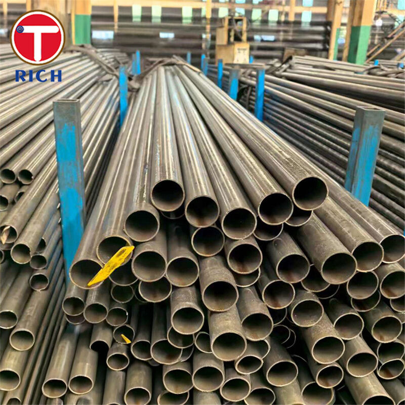 AISI SAE 8617H Düşük alaşımlı boru alaşımı kabuk sertleştirme çelik hassas borular yatak için