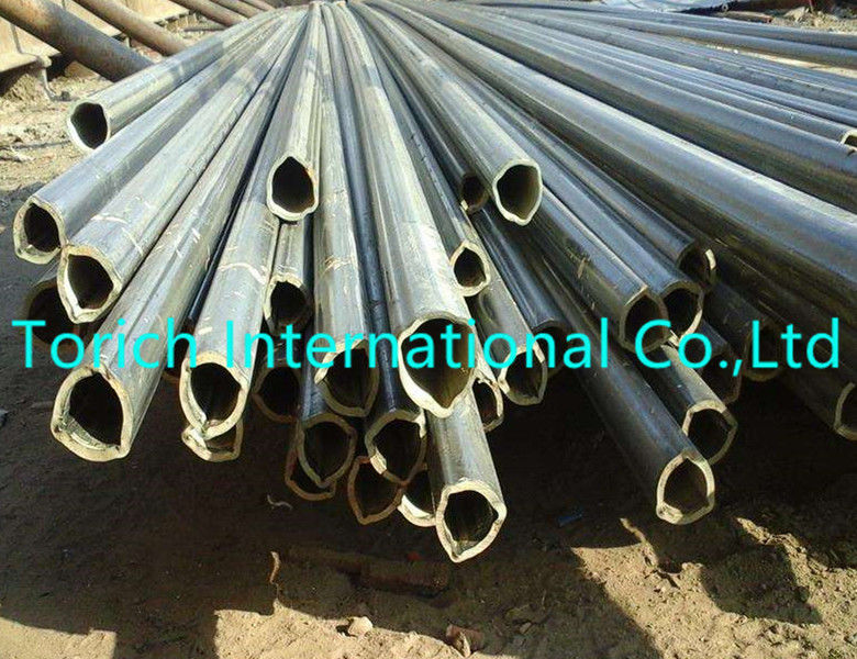Limon boru tipi üçgen çelik boru özel çelik boru pto tarımsal tahrik mili 1010 1020